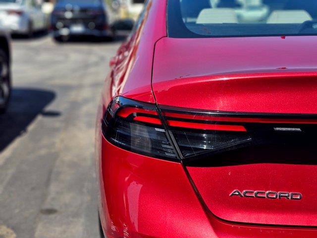 2024 Honda Accord - $25,411