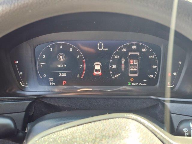 2024 Honda Accord - $25,411