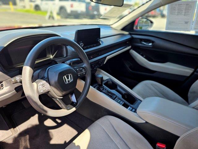 2024 Honda Accord - $25,411