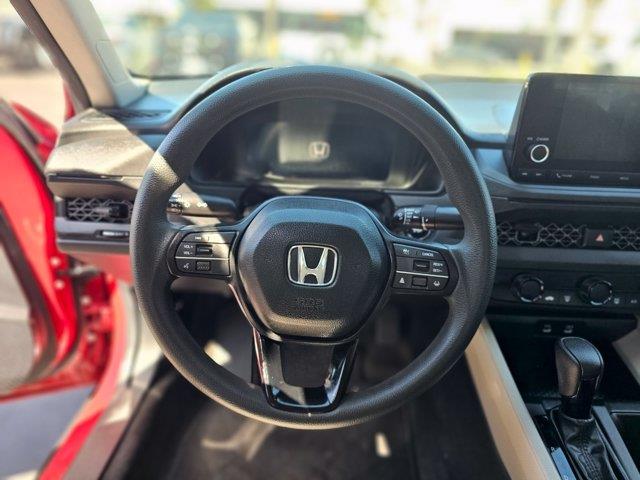 2024 Honda Accord - $25,411