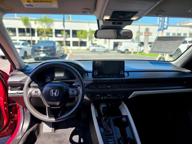 2024 Honda Accord - $25,411