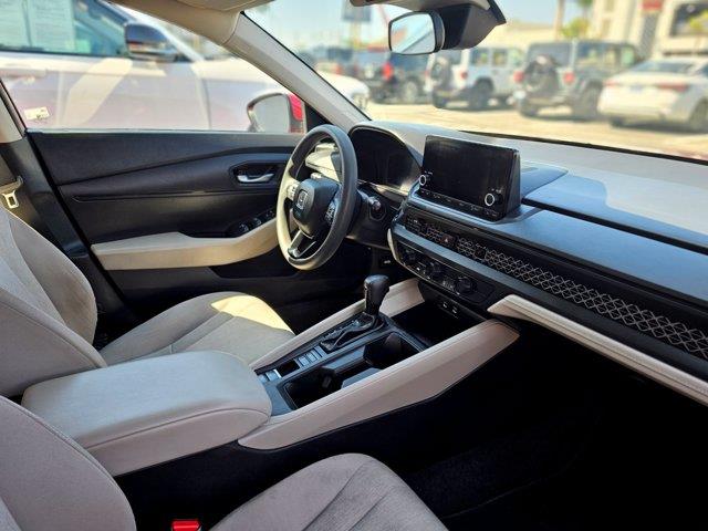 2024 Honda Accord - $25,411