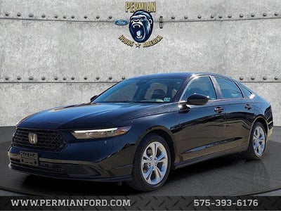 Photo of a 2025 Honda Accord LX 4DR Sedan for sale