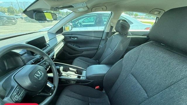2025 Honda Accord LX