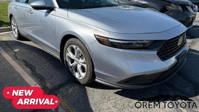 2025 Honda Accord LX