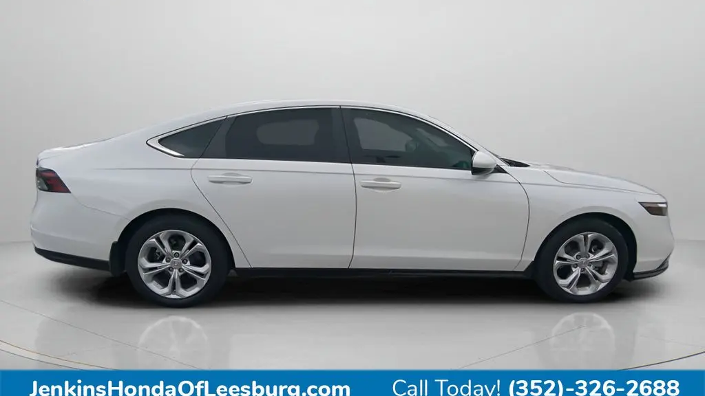 2025 Honda Accord LX