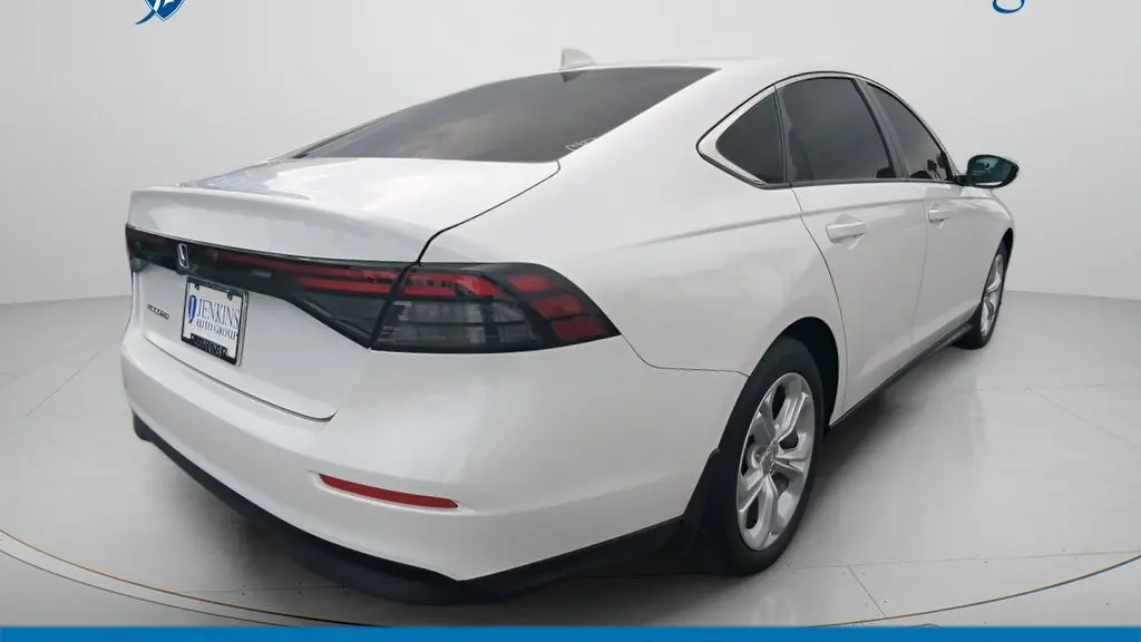 2025 Honda Accord LX