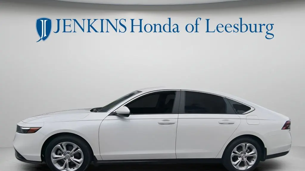 2025 Honda Accord LX