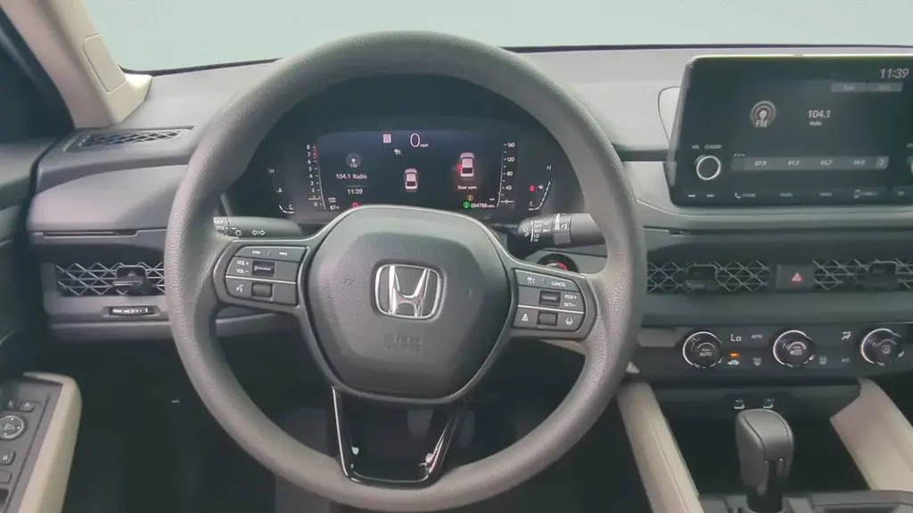 2025 Honda Accord LX