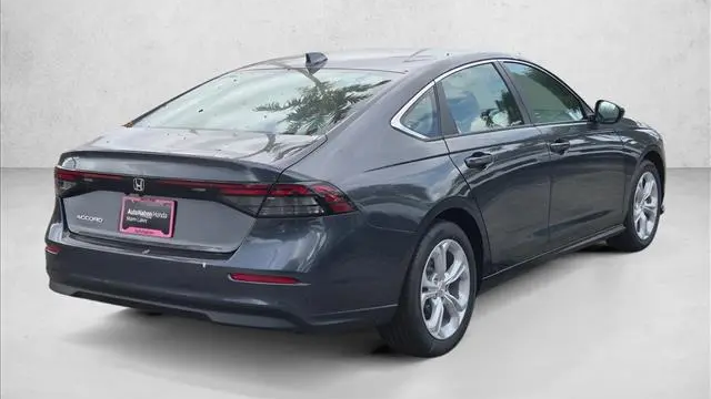2026 Honda Accord LX