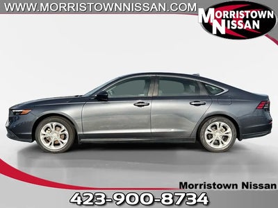 Photo of a 2023 Honda Accord LX 4DR Sedan for sale