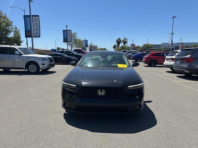 Photo of a 2024 Honda Accord LX 4DR Sedan for sale