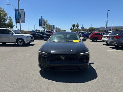 Photo of a 2024 Honda Accord LX 4DR Sedan for sale