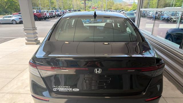 2024 Honda Accord LX