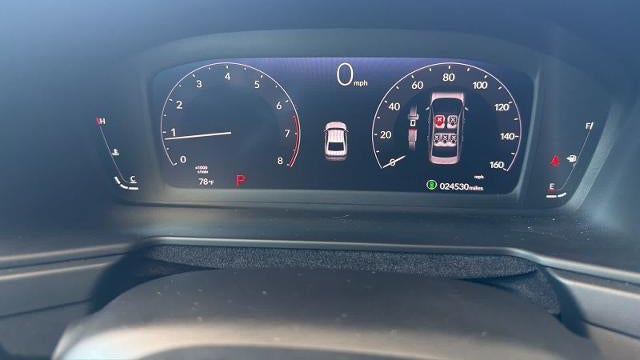 2024 Honda Accord LX