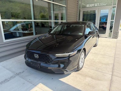 Photo of a 2024 Honda Accord LX 4DR Sedan for sale