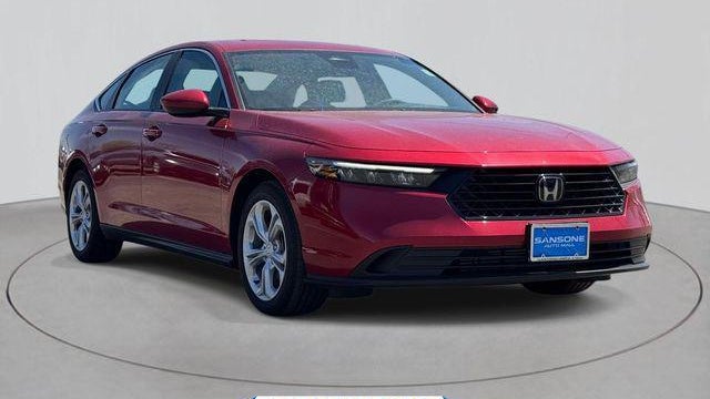 Preowned 2025 Honda Accord LX for Sale