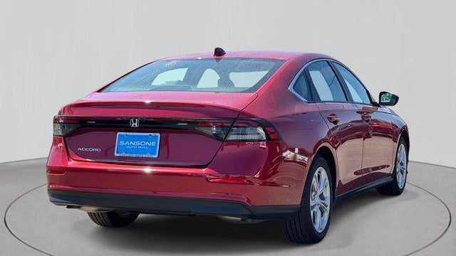 2025 Honda Accord LX
