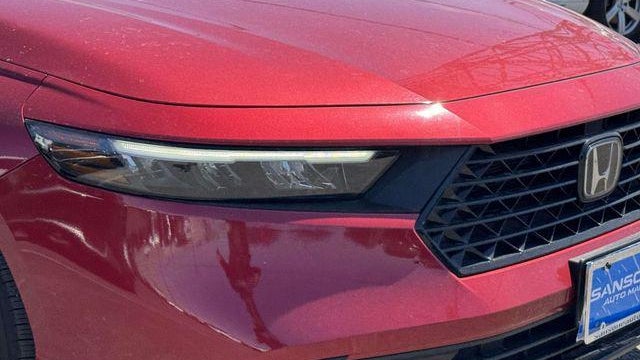 2025 Honda Accord LX