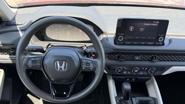 2025 Honda Accord LX