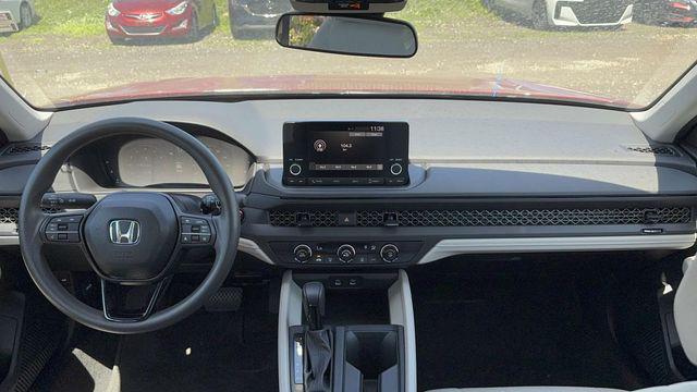 2025 Honda Accord LX