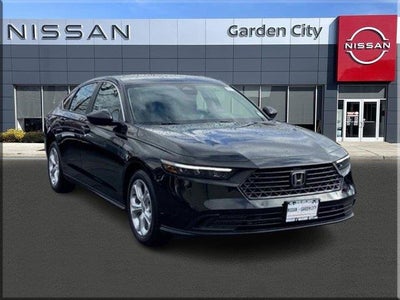 Photo of a 2025 Honda Accord LX 4DR Sedan for sale