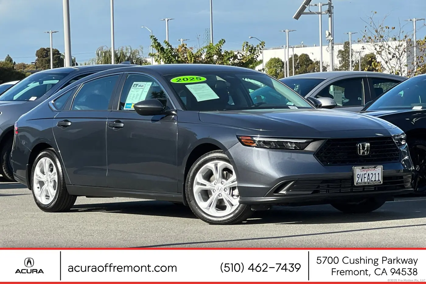 2025 Honda Accord