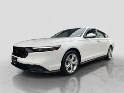 Photo of a 2025 Honda Accord LX 4DR Sedan for sale