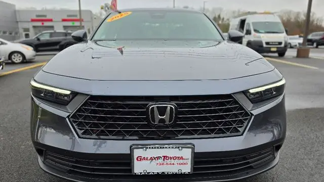 2025 Honda Accord LX