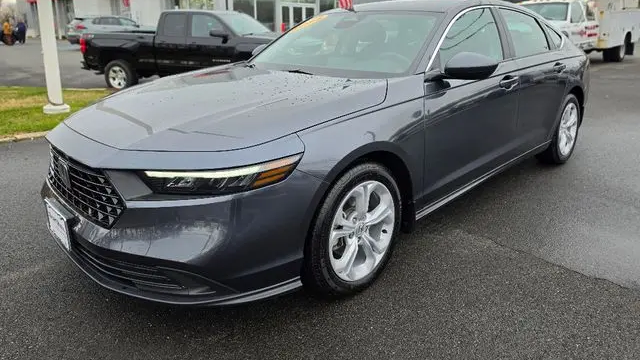 2025 Honda Accord LX