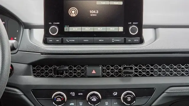 2025 Honda Accord LX