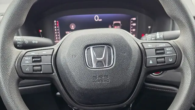 2025 Honda Accord LX