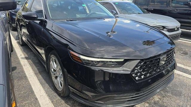 Preowned 2023 Honda Accord LX for Sale