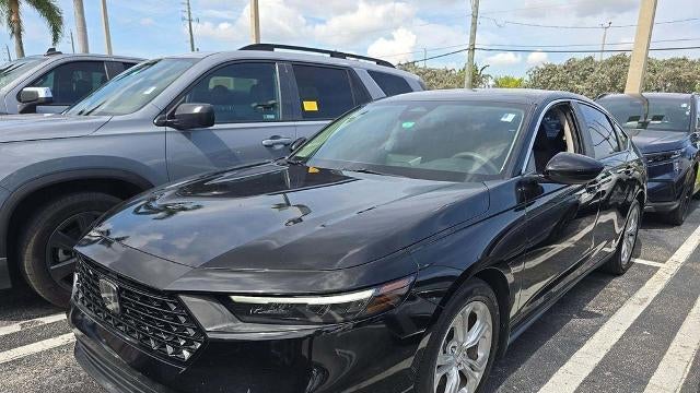 2023 Honda Accord LX