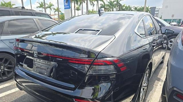 2023 Honda Accord LX