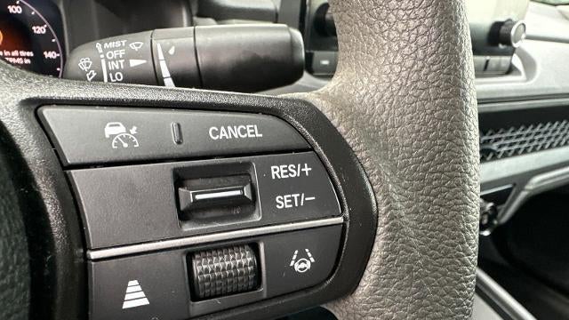 2023 Honda Accord LX