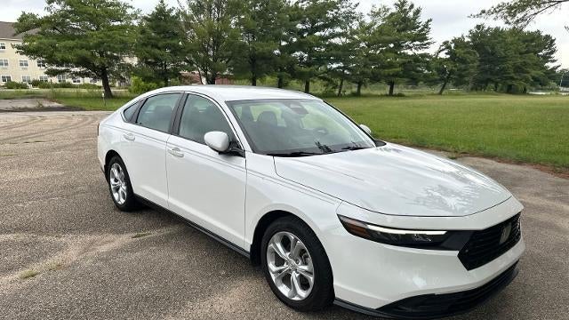 2023 Honda Accord LX