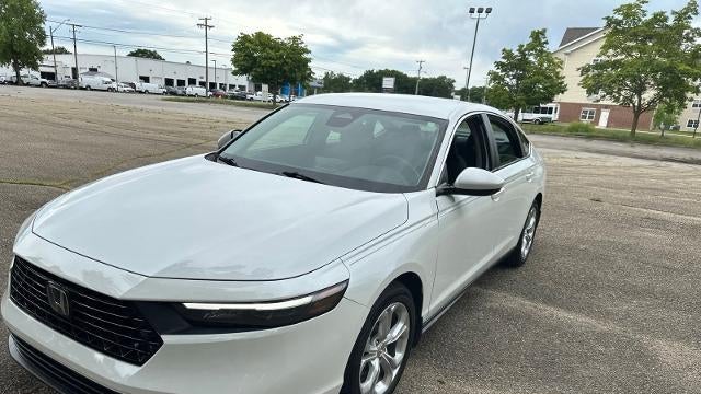 2023 Honda Accord LX