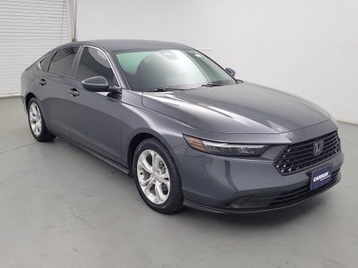 Photo of a 2023 Honda Accord LX 4DR Sedan for sale