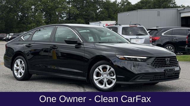 Preowned 2023 Honda Accord LX for Sale