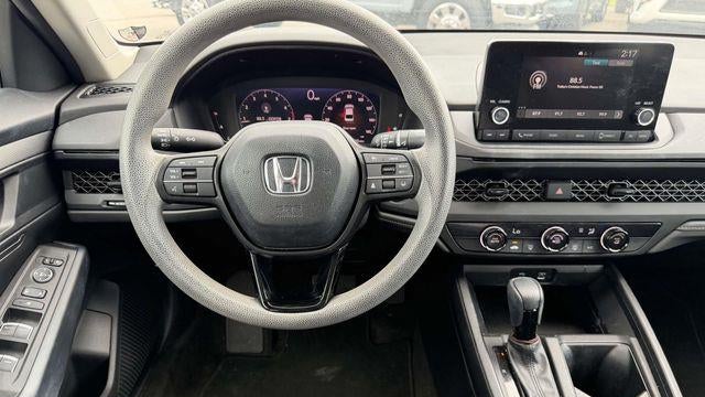 2023 Honda Accord LX
