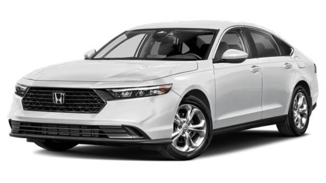 Preowned 2024 Honda Accord LX for Sale