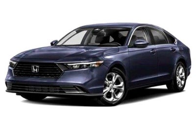 2024 Honda Accord LX 4DR Sedan