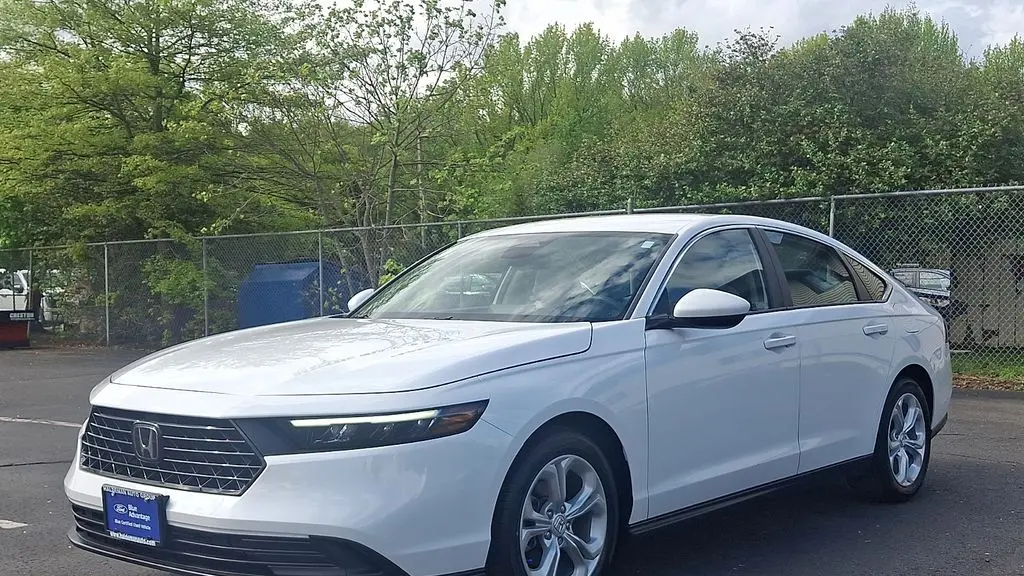 2024 Honda Accord LX