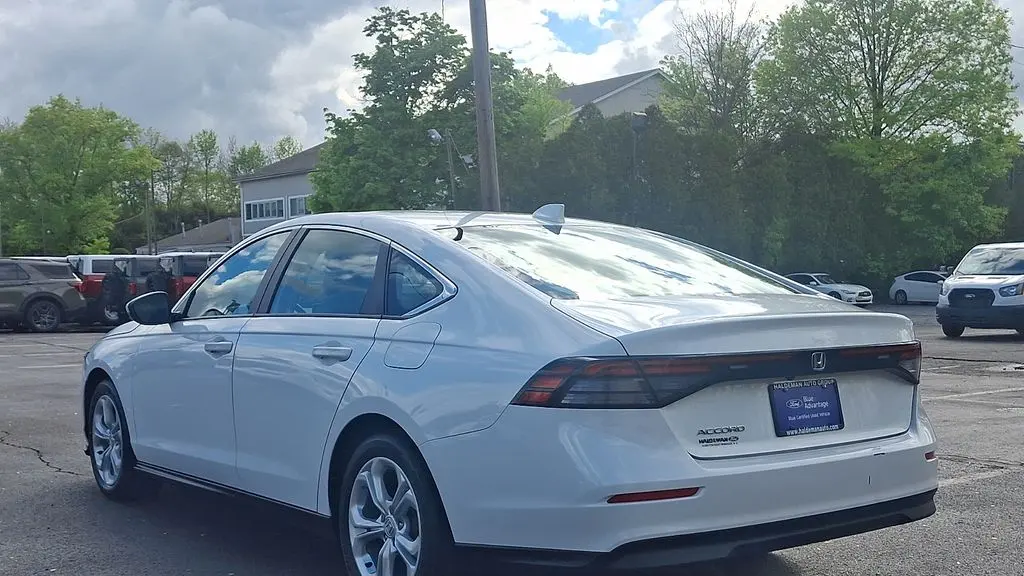 2024 Honda Accord LX