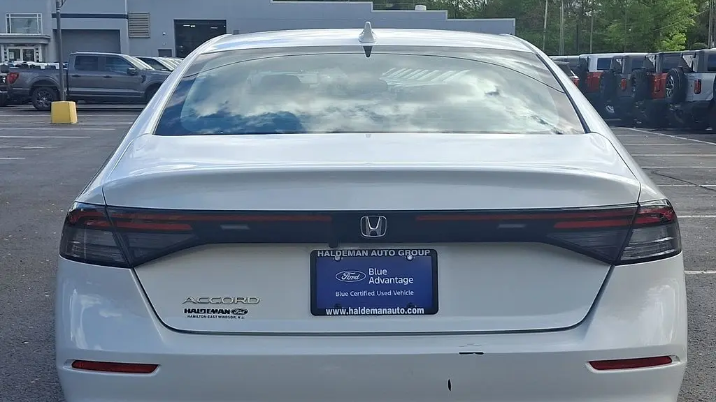 2024 Honda Accord LX
