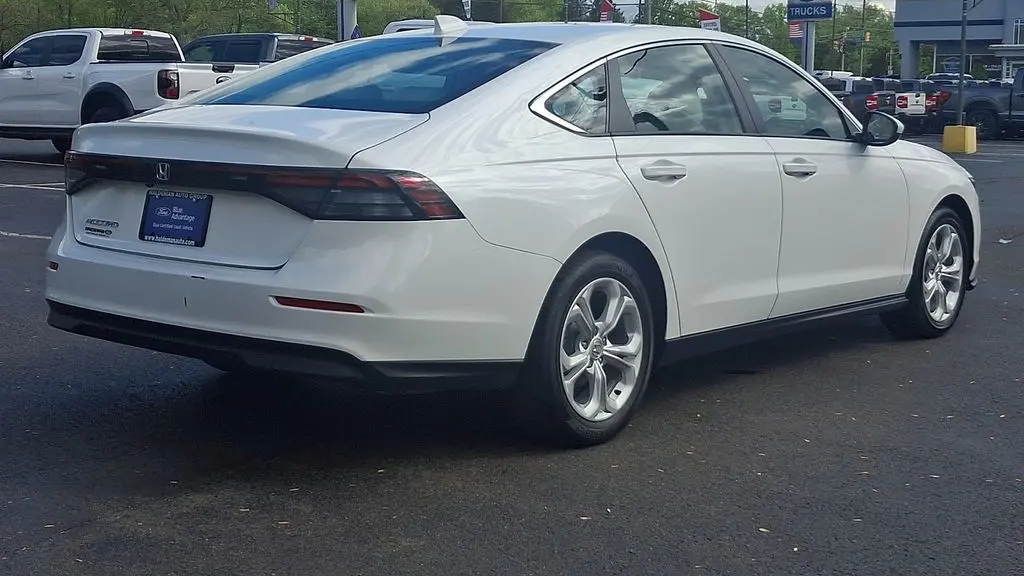 2024 Honda Accord LX
