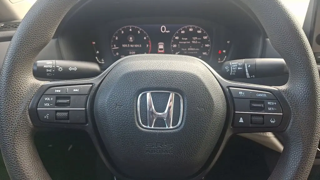 2024 Honda Accord LX