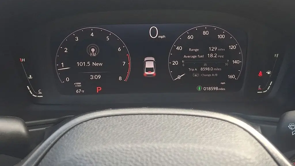 2024 Honda Accord LX