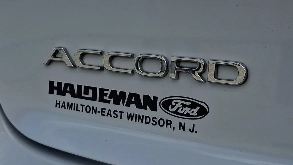 2024 Honda Accord LX